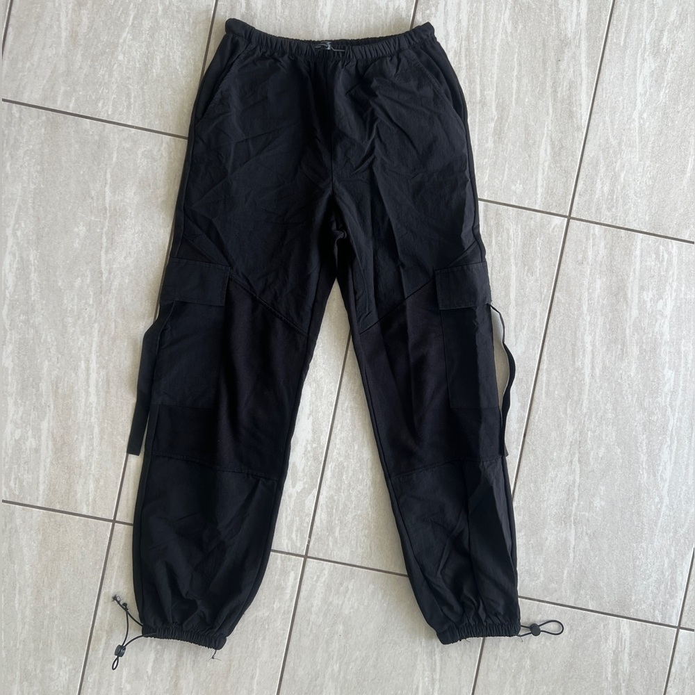 Cargo pants jogger forever 21